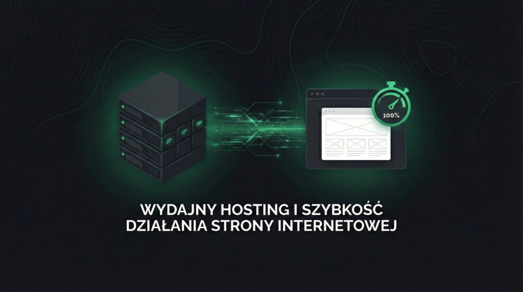Hosting pod szybkie strony